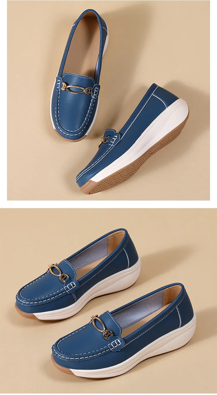 Women's cork sole suede mule clogs by Jelieora Venture featuring a stylish slip-on design and comfortable footbed.