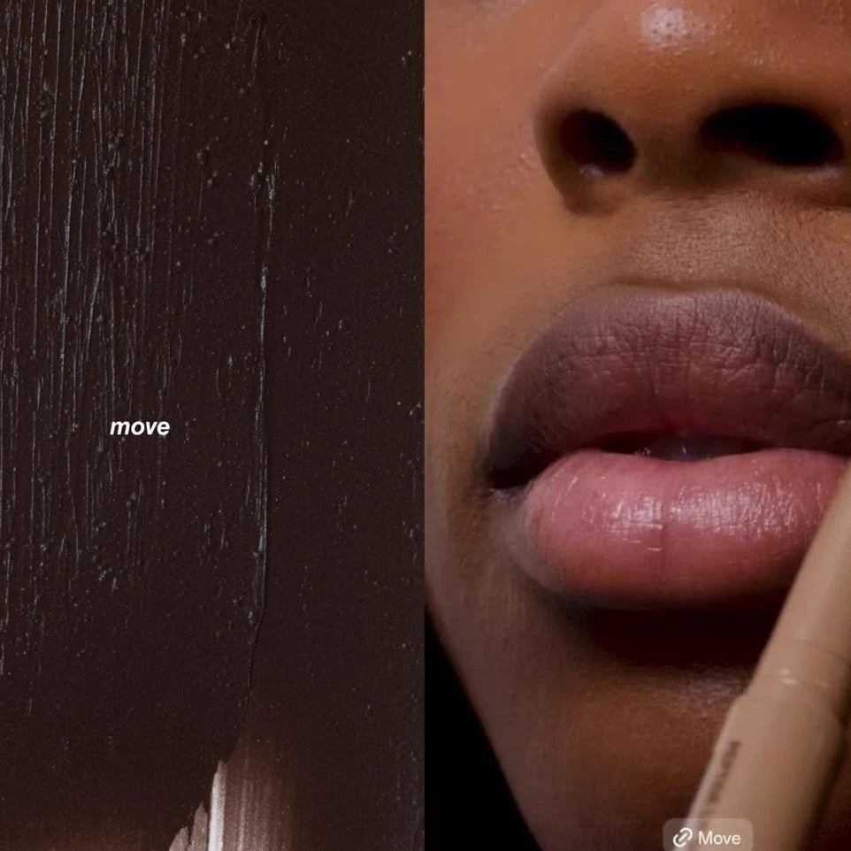 Jelieora Venture Lip Shape Pen lip liner with long-lasting lip tint and gloss, shown in a sleek makeup pencil design with vibrant color