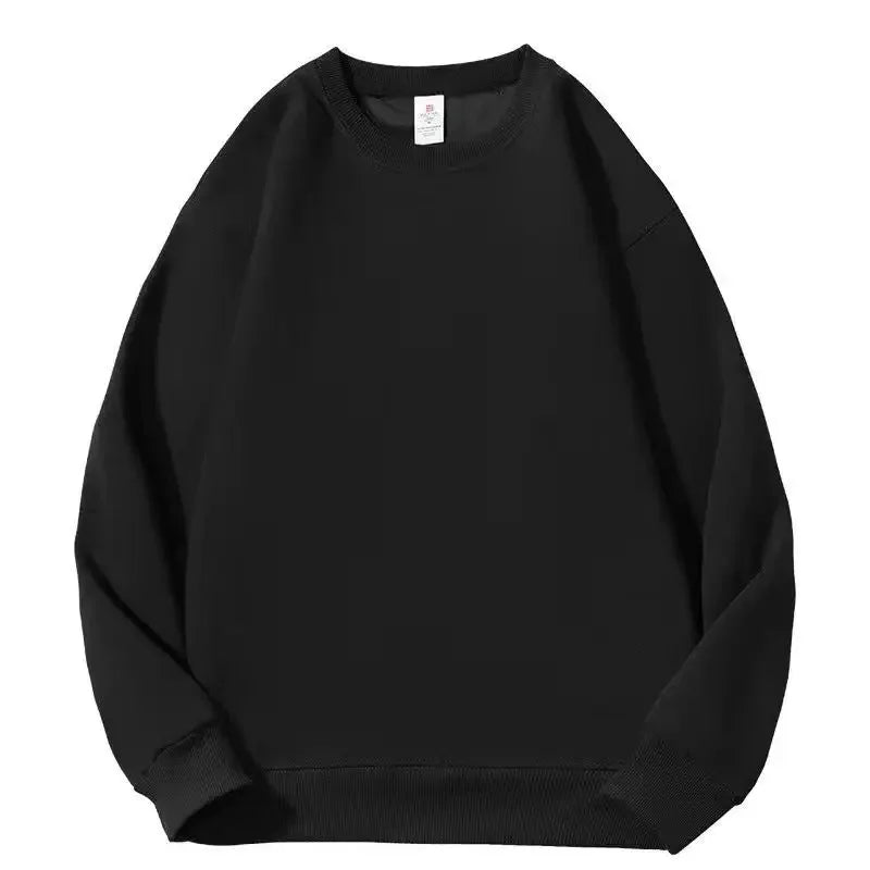 Unisex oversized fleece sweatshirt by Jelieora Venture, shown in soft, cozy fabric with a relaxed fit and ribbed cuffs.