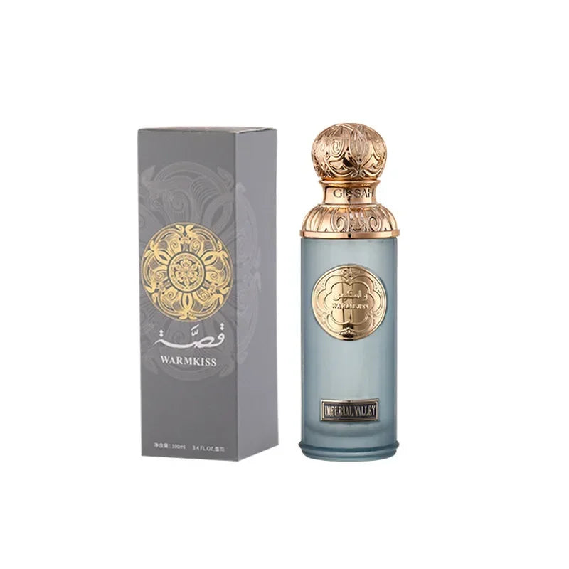 Unisex Arabic perfume spray by Jelieora Venture with woody fragrance and lasting scent, designed to attract the opposite sex.