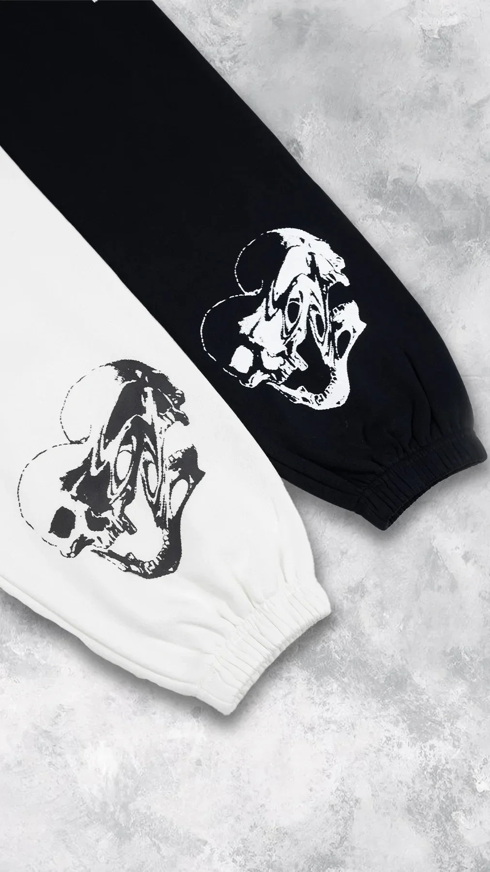 Men's casual jogger trousers by Jelieora Venture, shown in a relaxed fit with elastic waistband and tapered legs.