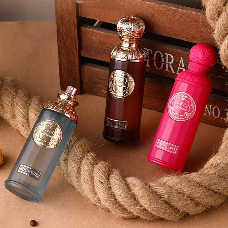 Unisex Arabic perfume spray by Jelieora Venture featuring a high-quality woody fragrance and lasting scent to attract others.