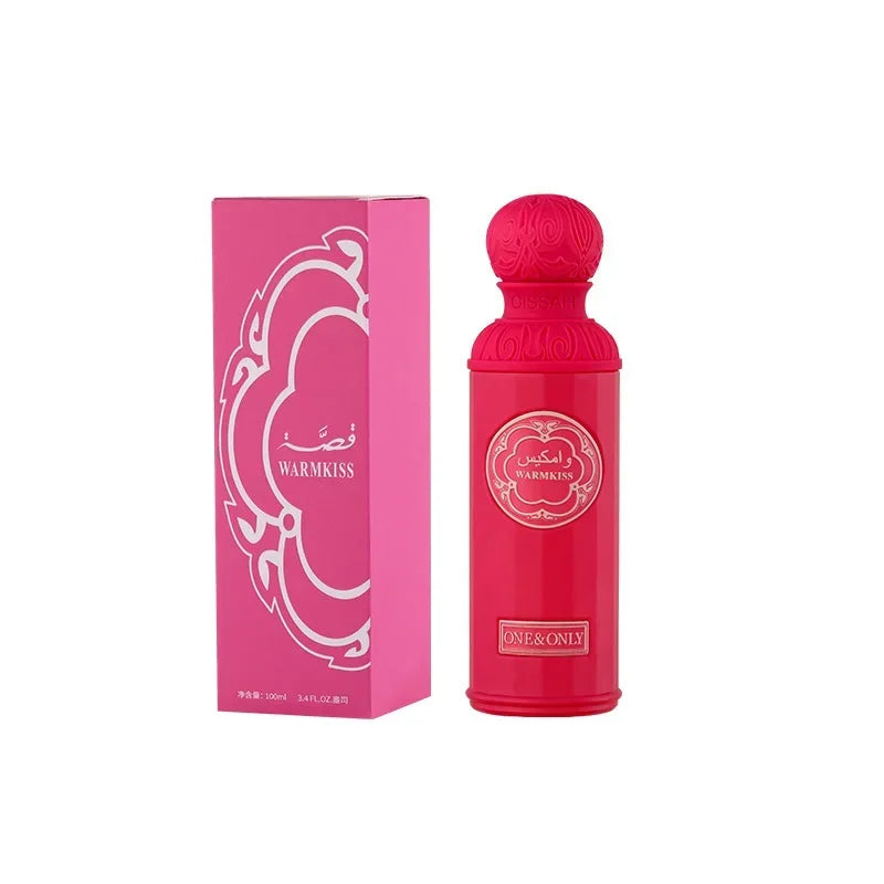 Unisex Arabic perfume spray by Jelieora Venture with woody fragrance, featuring a sleek bottle and elegant design.