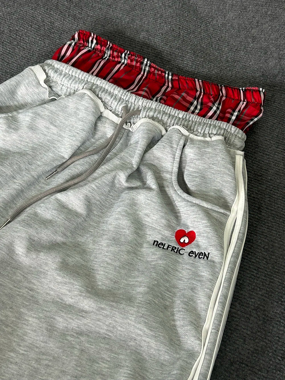 Women's college tracksuit set by Jelieora Venture, featuring a stylish matching sweatshirt and joggers in a comfortable fabric.