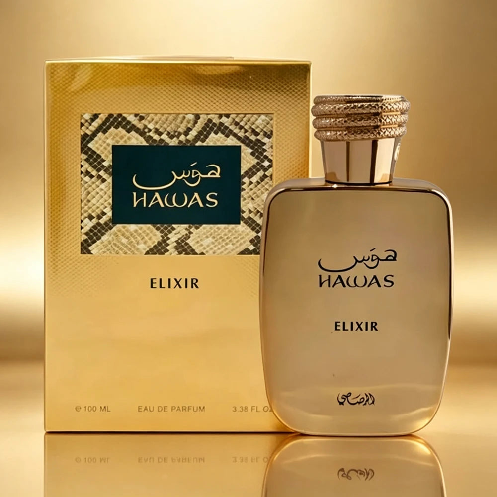 Unisex Arab perfume spray bottle by Jelieora Venture, lasting fragrance suitable for women and men, elegant cologne presentation
