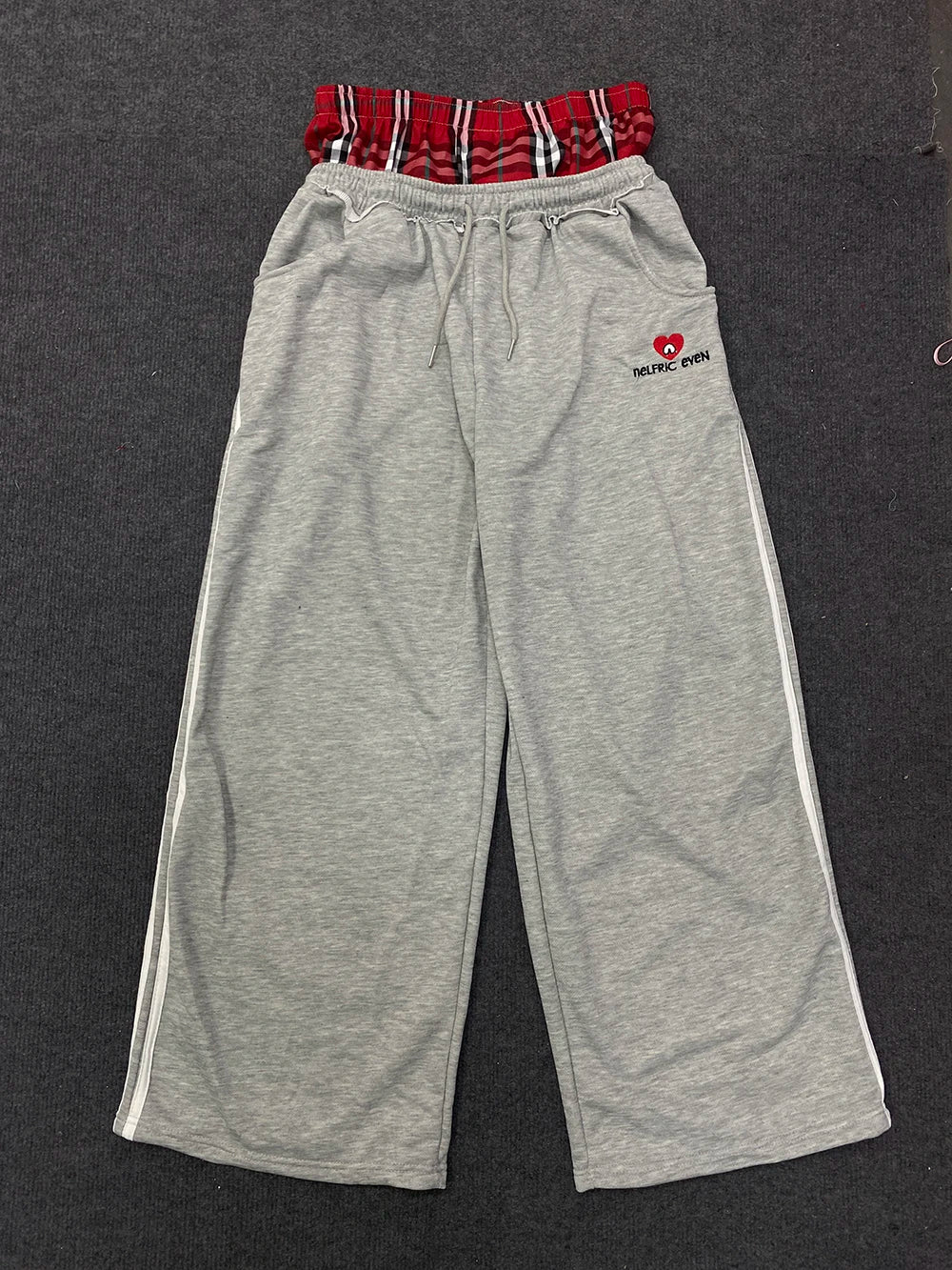 Women’s college tracksuit set by Jelieora Venture featuring a comfortable hoodie and matching joggers in casual style.