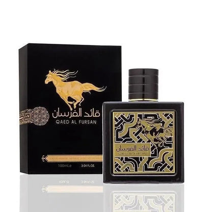 Unisex Arab perfume bottle by Jelieora Venture, lasting gentleman clone fragrance, male and female spray cologne with elegant packaging