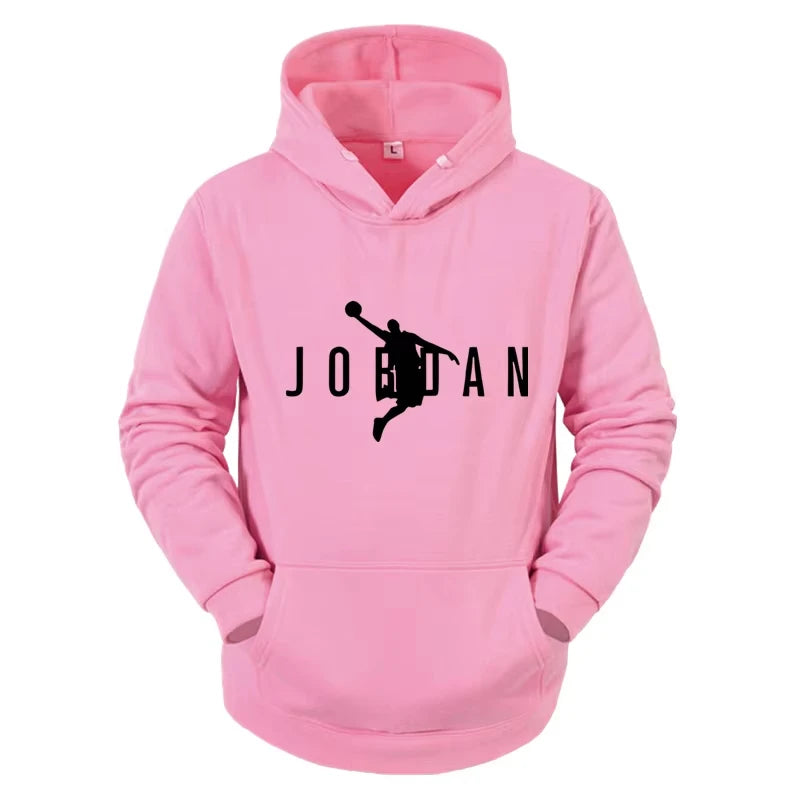 Men's slim fit sports hoodie by Jelieora Venture, featuring a comfortable design and athletic fit in a stylish look.