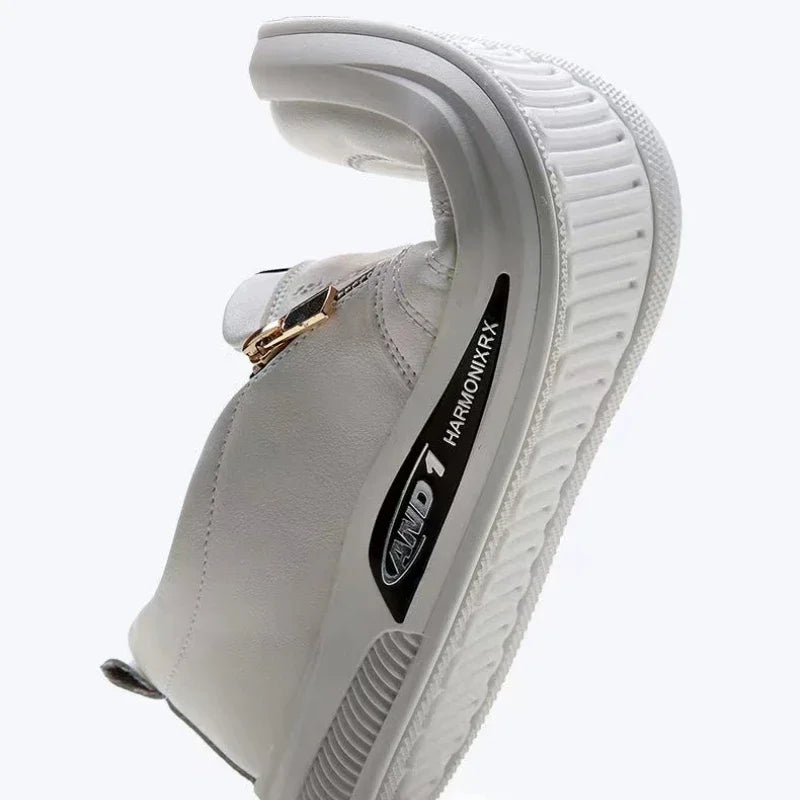 Men's Casual Leather Loafers | Slip-On Moccasins Business Shoes