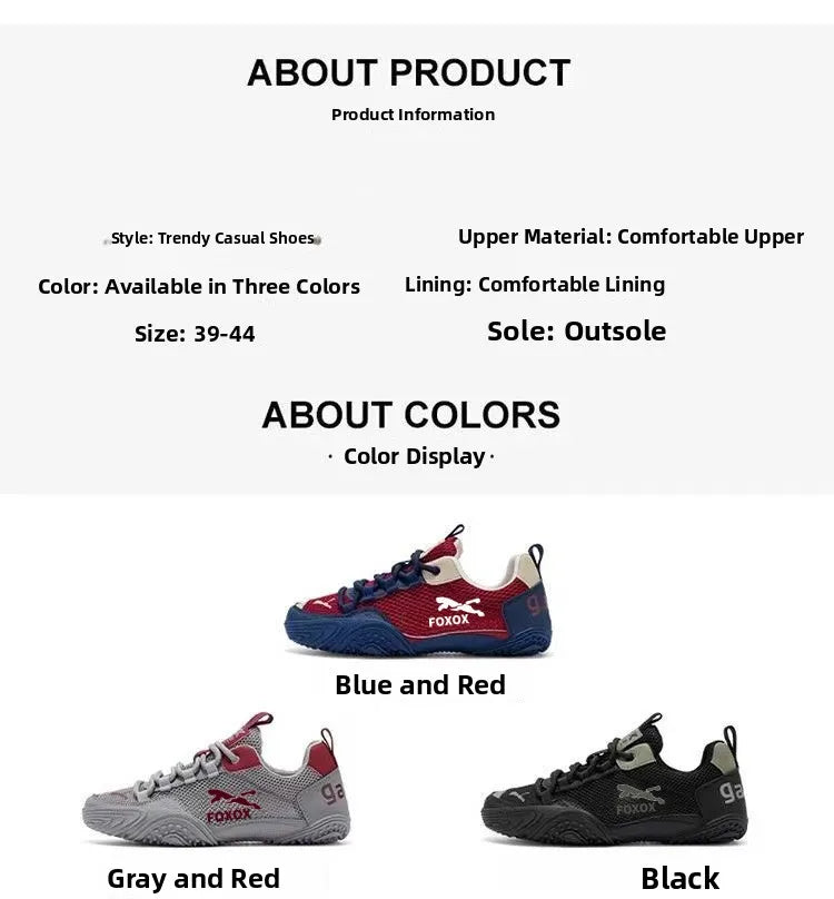 Men's mesh running trainers by Jelieora Venture featuring breathable mesh uppers and cushioned soles for comfort during exercise