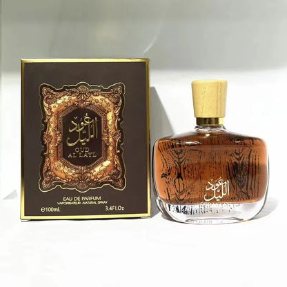Unisex Arab perfume Eau de Parfum by Jelieora Venture, male and female fragrance spray bottle with lasting scent.