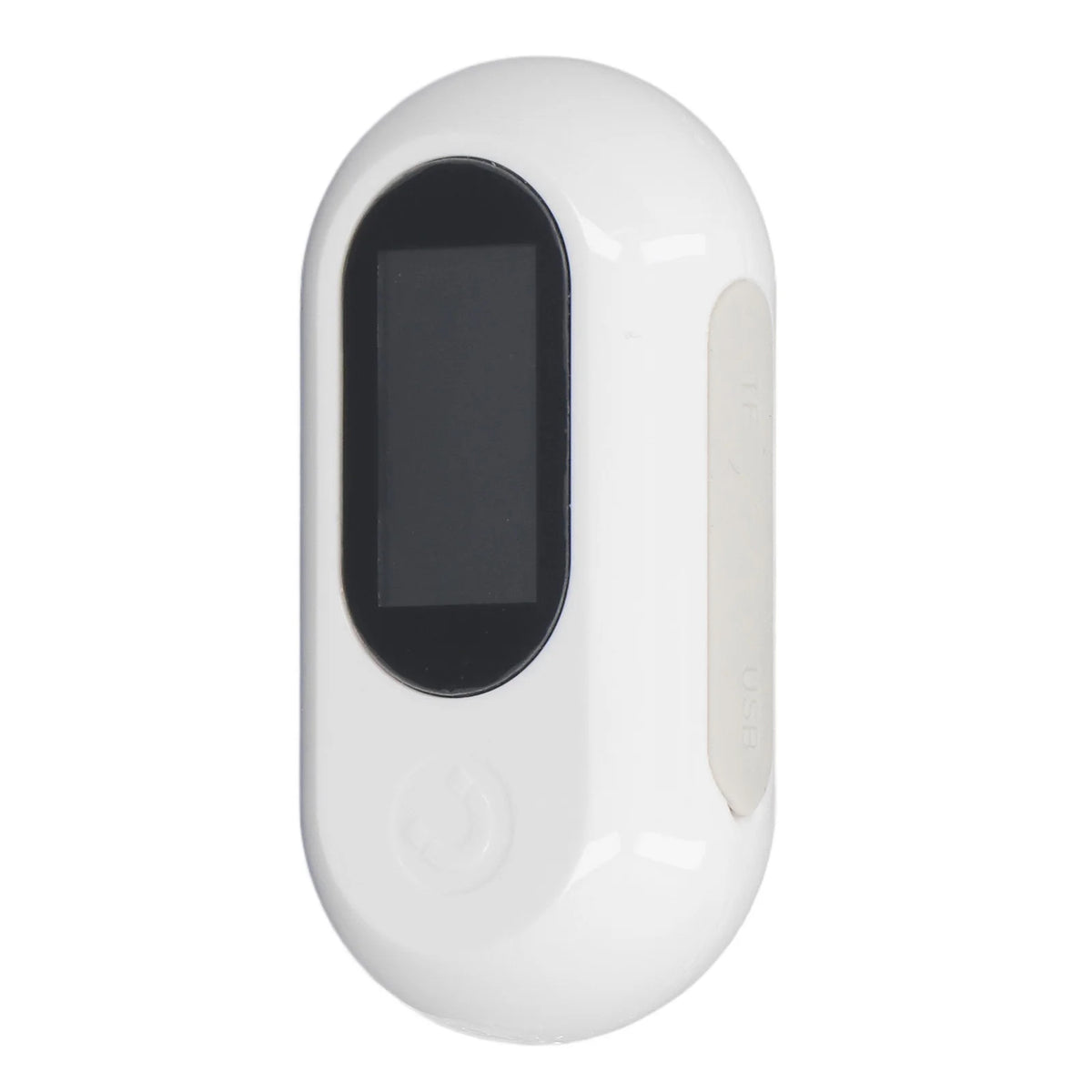 Jelieora Venture pet sports camera attached to a dog collar, capturing full HD outdoor videos with wide-angle lens and memory card support.