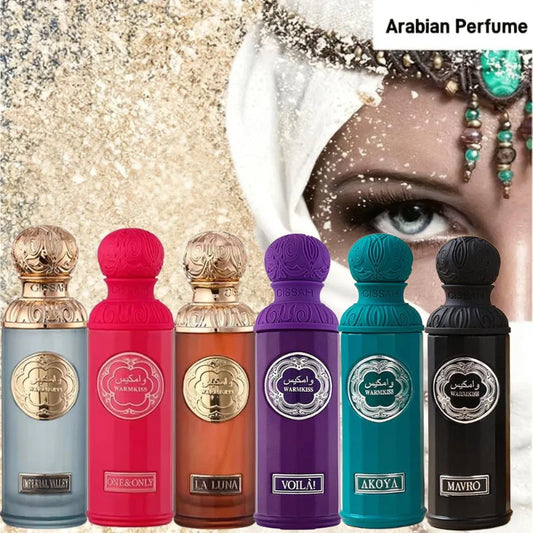 Jelieora Venture unisex Arabic perfume spray with woody fragrance, featuring a sleek bottle and subtle scent details.