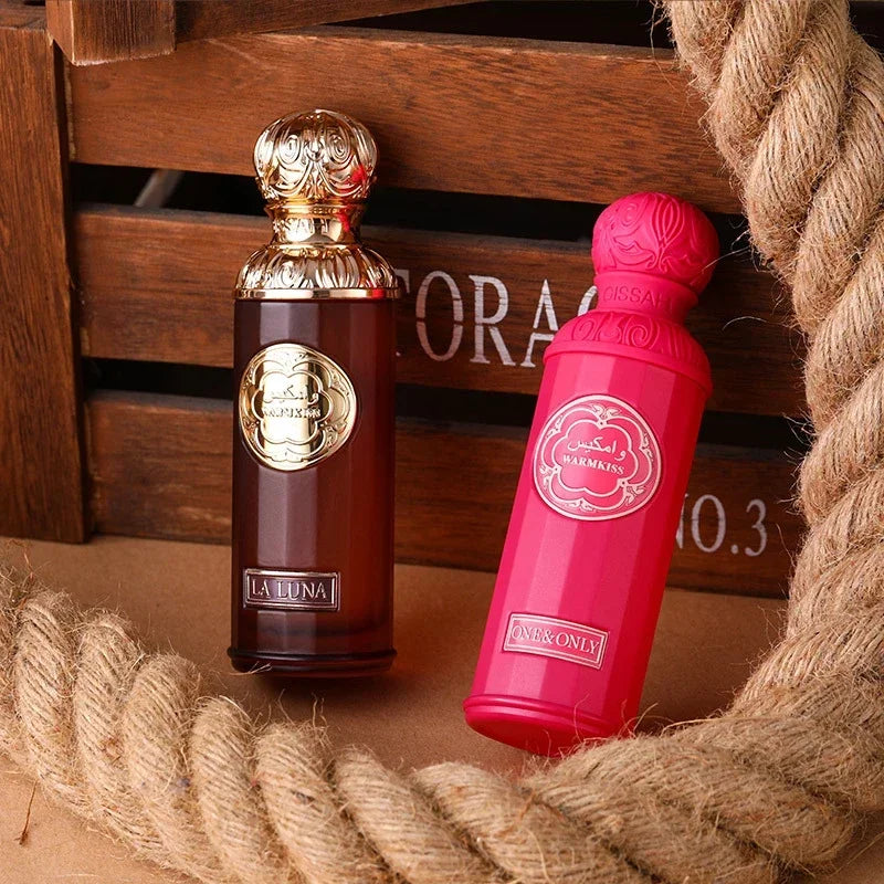 Unisex Arabic perfume spray by Jelieora Venture featuring a high-quality woody fragrance with a sleek bottle design.
