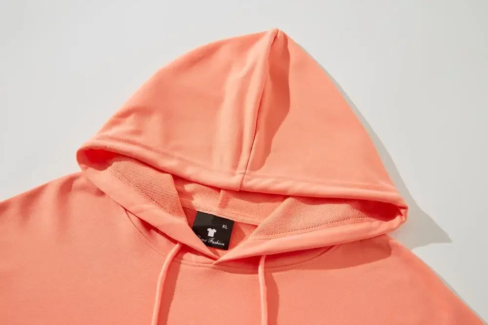 Men's Jelieora Venture tracksuit hoodie with front zipper, featuring a comfortable fit and stylish design in a casual athletic style.