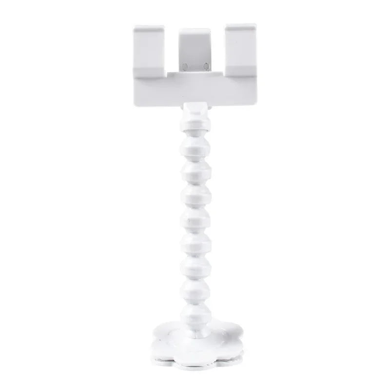 Jelieora Venture pet selfie clip with phone holder capturing cats and dogs looking at the camera, perfect for pet photography.