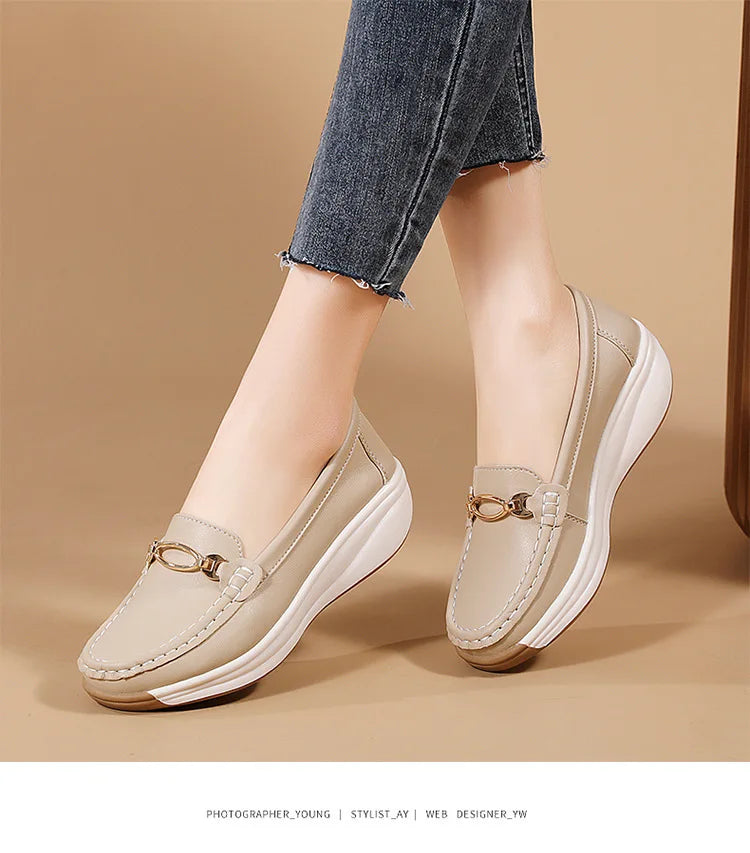 Women's cork sole suede mule clogs by Jelieora Venture, featuring a stylish slip-on design and comfortable footwear for casual wear.