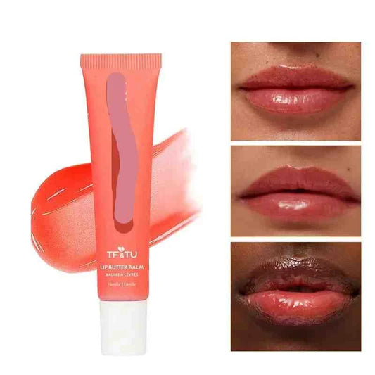 Moisturising Lip Balm UK | Summer Hydrating Lip Treatment