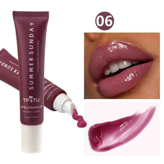 Moisturising Lip Balm UK | Summer Hydrating Lip Treatment