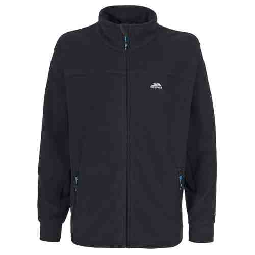 Men's Trespass Bernal Heavyweight Full Zip Fleece - Your Ultimate Companion for Warmth and Comfort