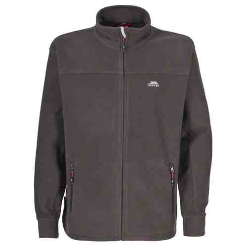 Men's Trespass Bernal Heavyweight Full Zip Fleece - Your Ultimate Companion for Warmth and Comfort