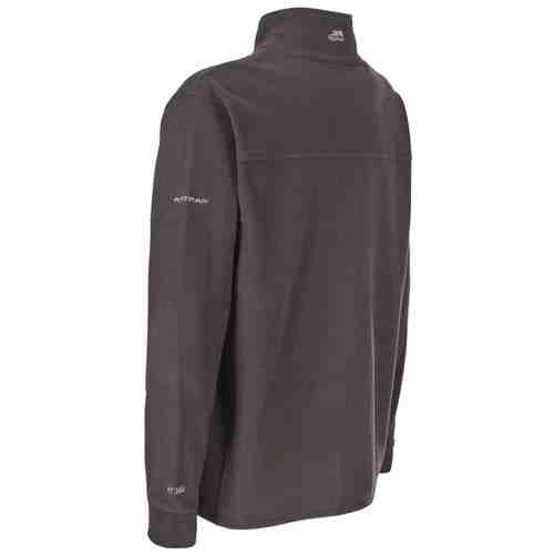 Men's Trespass Bernal Heavyweight Full Zip Fleece - Your Ultimate Companion for Warmth and Comfort