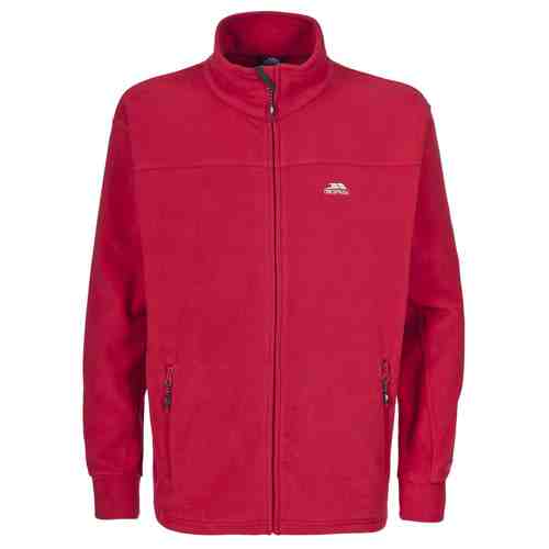 Men's Trespass Bernal Heavyweight Full Zip Fleece - Your Ultimate Companion for Warmth and Comfort