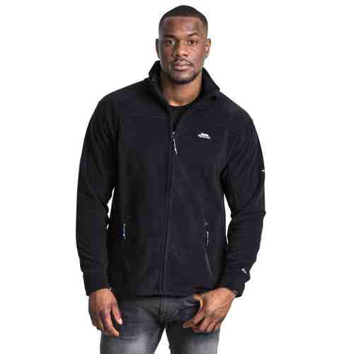 Men's Trespass Bernal Heavyweight Full Zip Fleece - Your Ultimate Companion for Warmth and Comfort