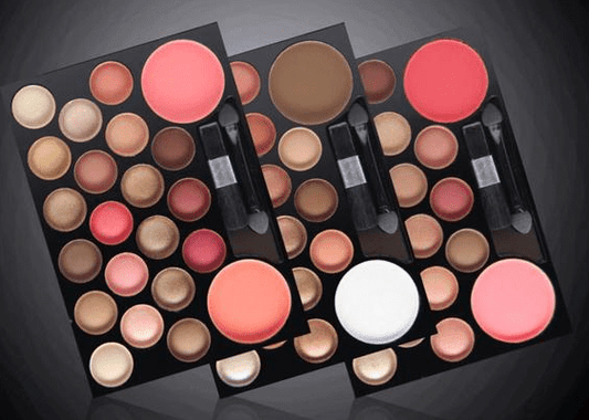 Glitter Eyeshadow Palette UK | Novo Eye & Glitter Makeup Set