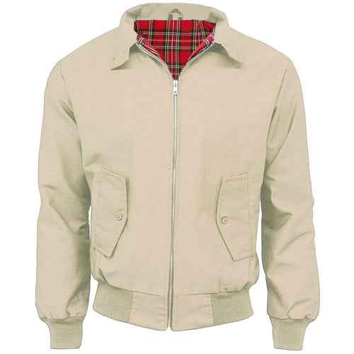 Classic Harrington Jackets - Made in UK