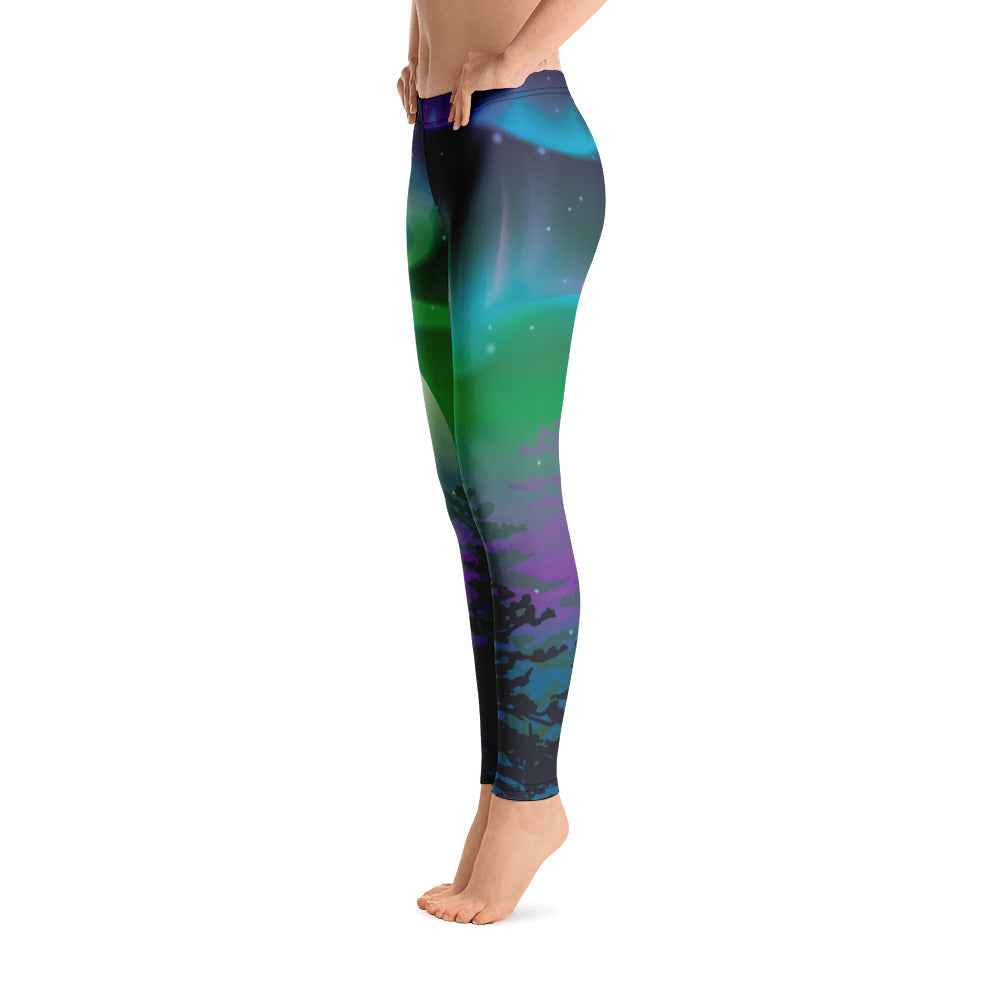 Northern Lights Leggings