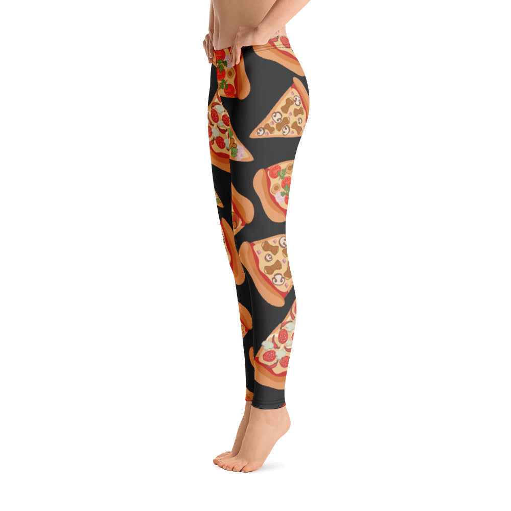 Pizza Luva Leggings