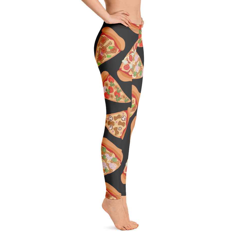 Pizza Luva Leggings