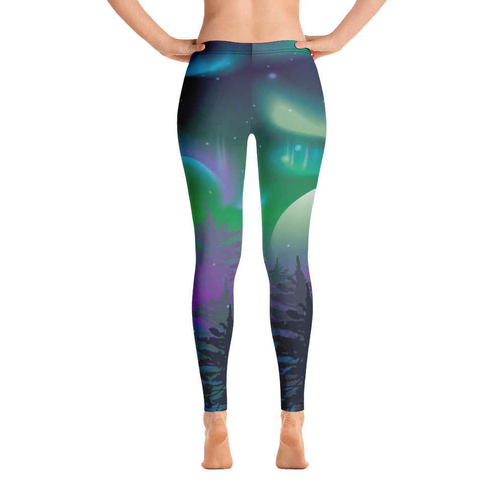 Northern Lights Leggings