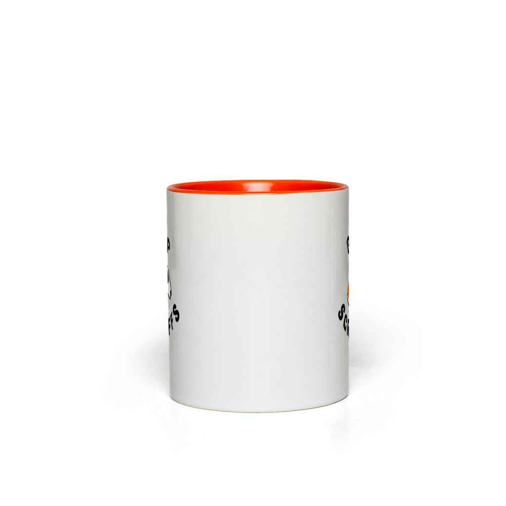 Pup Scruffs Logo Mug