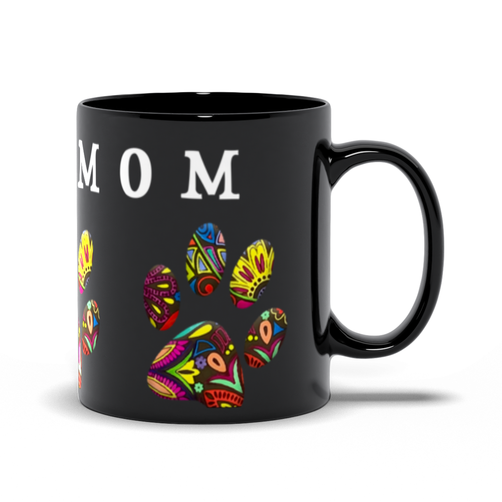 Dog Mom Mug
